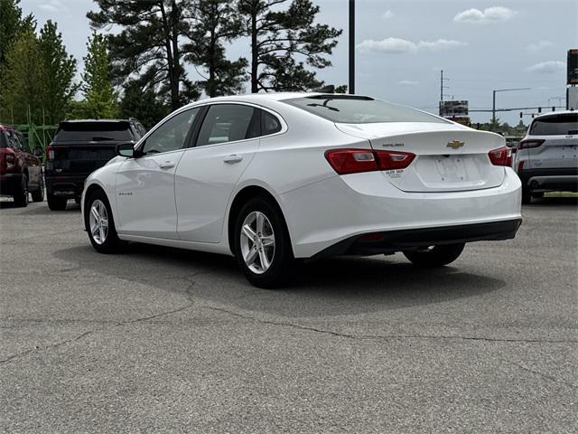 used 2019 Chevrolet Malibu car, priced at $16,500