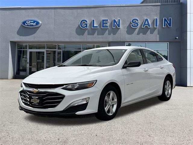 used 2019 Chevrolet Malibu car, priced at $16,500