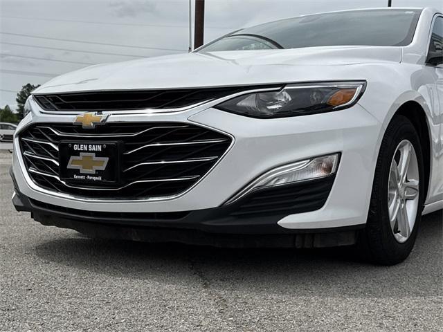 used 2019 Chevrolet Malibu car, priced at $16,500