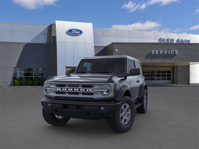 new 2024 Ford Bronco car, priced at $45,234