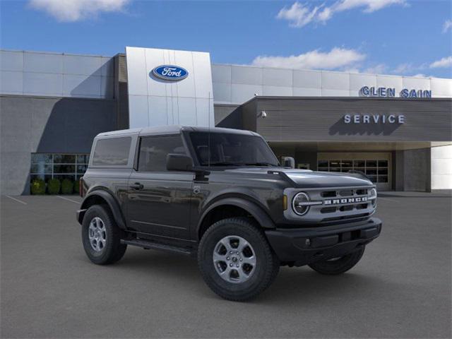 new 2024 Ford Bronco car, priced at $45,234