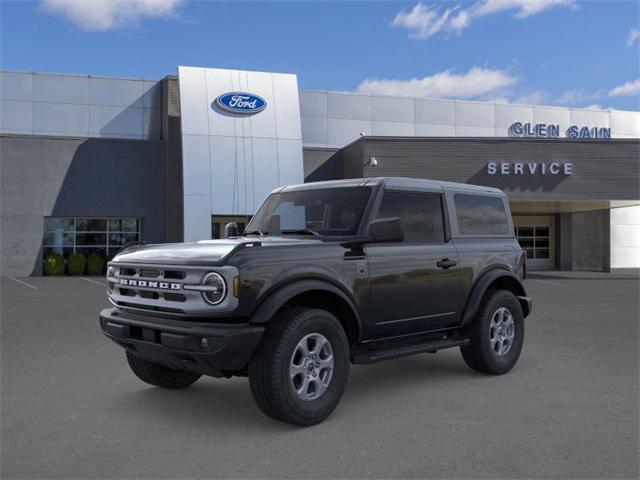 new 2024 Ford Bronco car, priced at $43,671