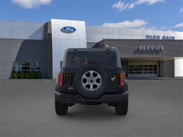 new 2024 Ford Bronco car, priced at $43,671