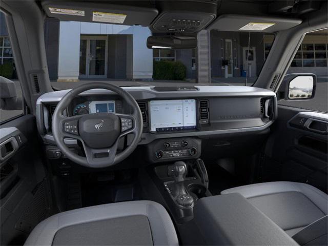 new 2024 Ford Bronco car, priced at $43,671