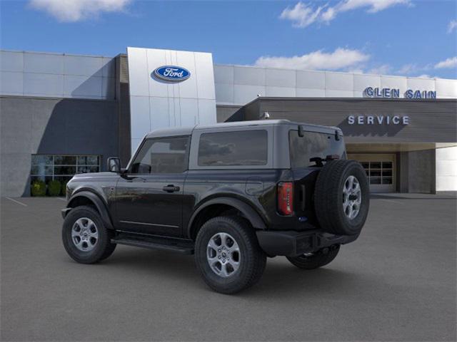 new 2024 Ford Bronco car, priced at $45,234