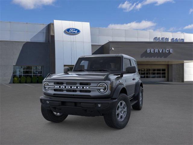 new 2024 Ford Bronco car, priced at $43,671
