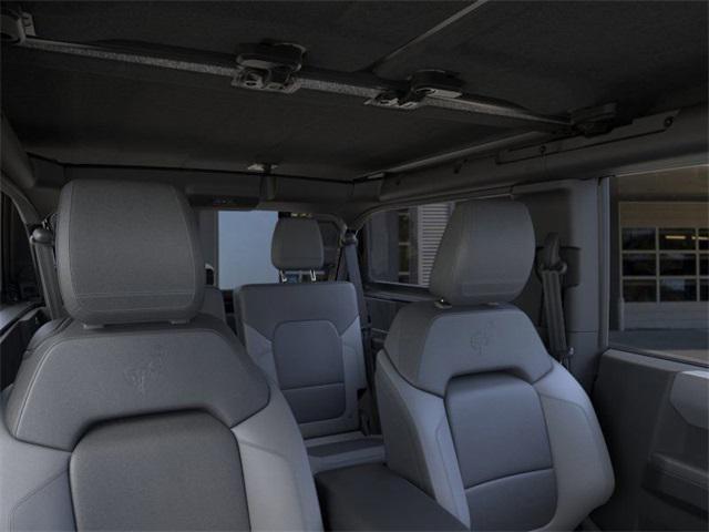 new 2024 Ford Bronco car, priced at $43,671