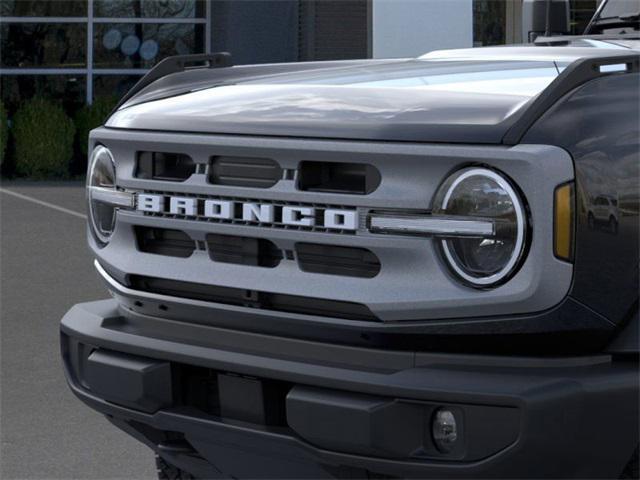 new 2024 Ford Bronco car, priced at $43,671