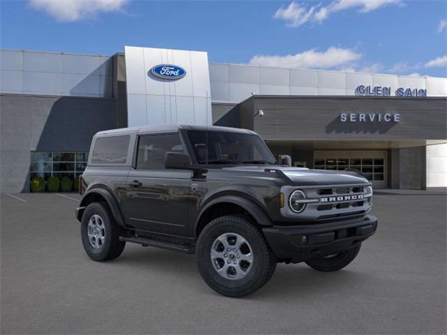 new 2024 Ford Bronco car, priced at $43,671
