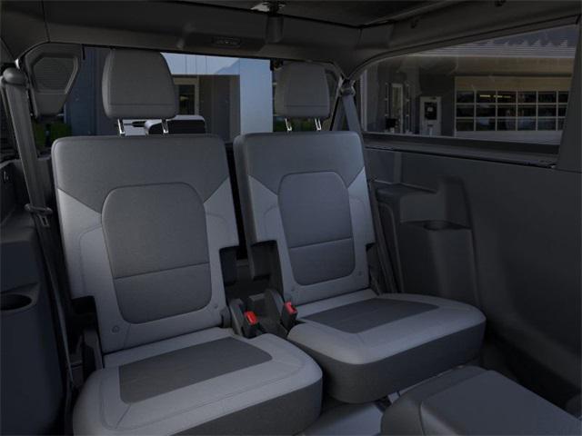 new 2024 Ford Bronco car, priced at $43,671