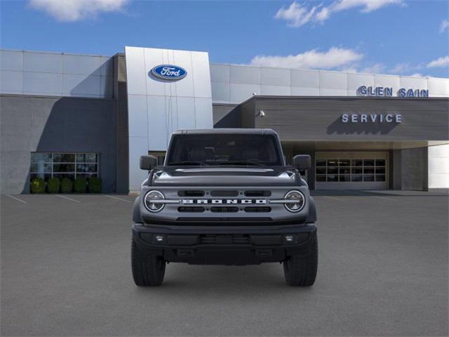 new 2024 Ford Bronco car, priced at $43,671