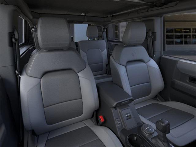 new 2024 Ford Bronco car, priced at $43,671