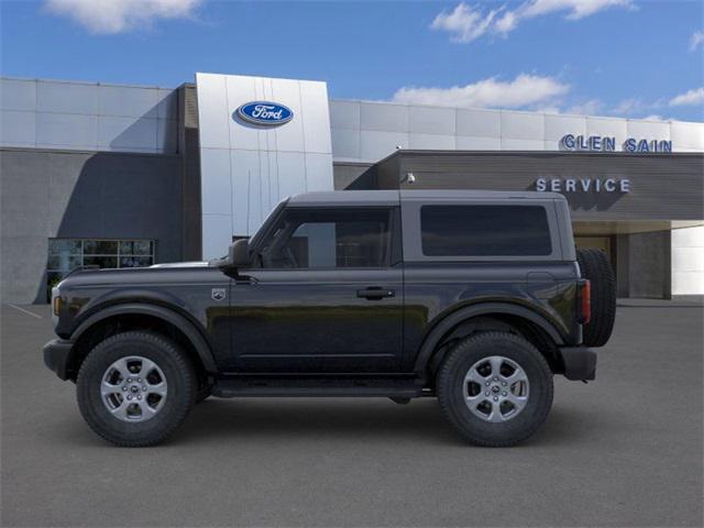 new 2024 Ford Bronco car, priced at $45,234