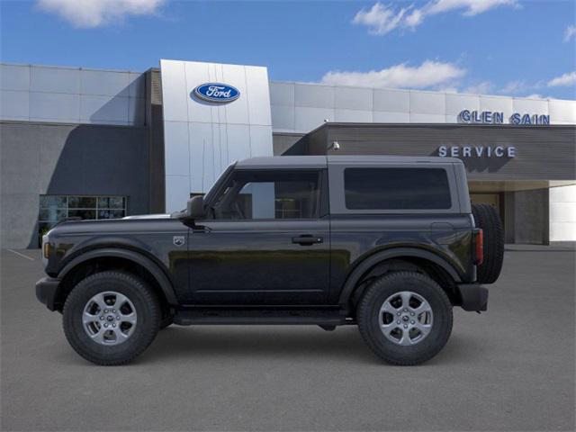 new 2024 Ford Bronco car, priced at $43,671