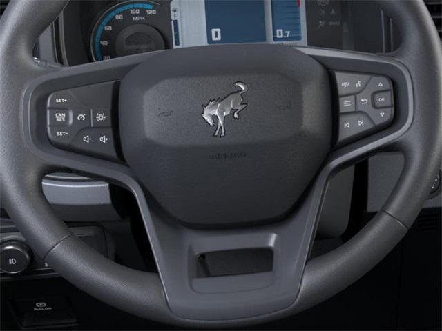 new 2024 Ford Bronco car, priced at $43,671
