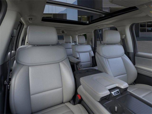 new 2025 Ford Expedition car, priced at $68,225