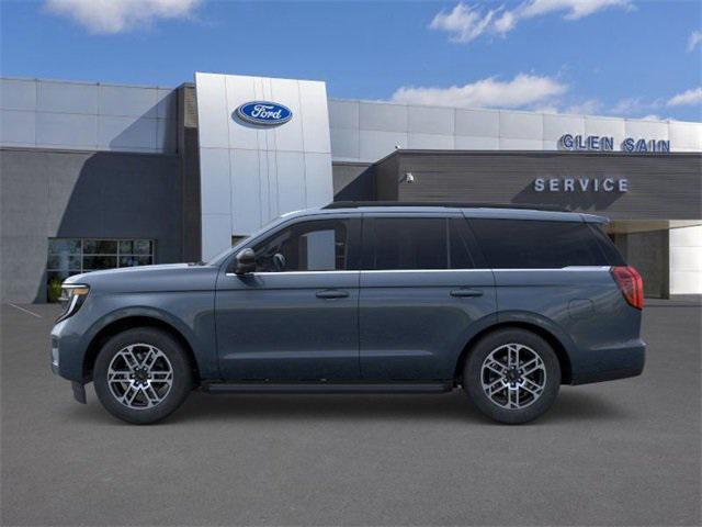 new 2025 Ford Expedition car, priced at $68,225