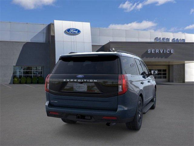 new 2025 Ford Expedition car, priced at $68,225