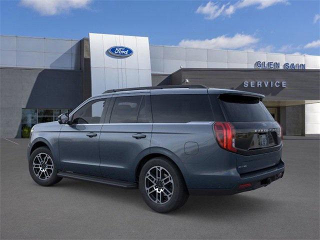 new 2025 Ford Expedition car, priced at $68,225