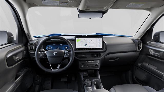new 2025 Ford Bronco Sport car, priced at $37,823
