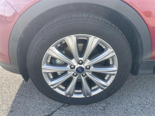 used 2018 Ford Escape car