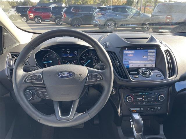 used 2018 Ford Escape car