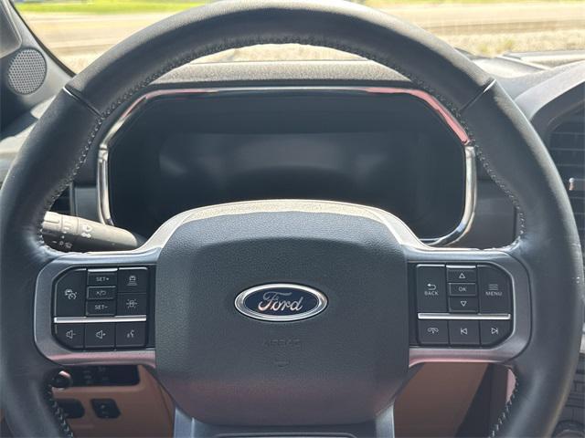 used 2023 Ford F-150 car, priced at $50,995
