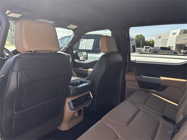 used 2023 Ford F-150 car, priced at $50,995