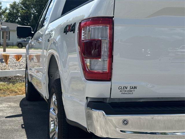 used 2023 Ford F-150 car, priced at $50,995