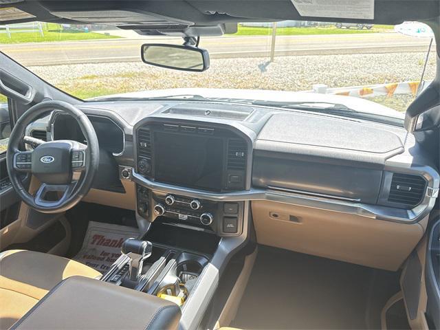 used 2023 Ford F-150 car, priced at $50,995