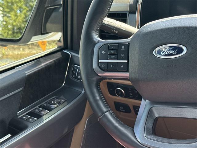used 2023 Ford F-150 car, priced at $50,995