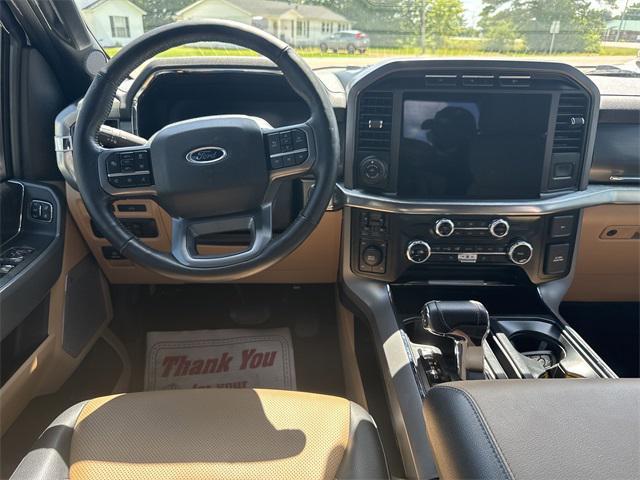 used 2023 Ford F-150 car, priced at $50,995