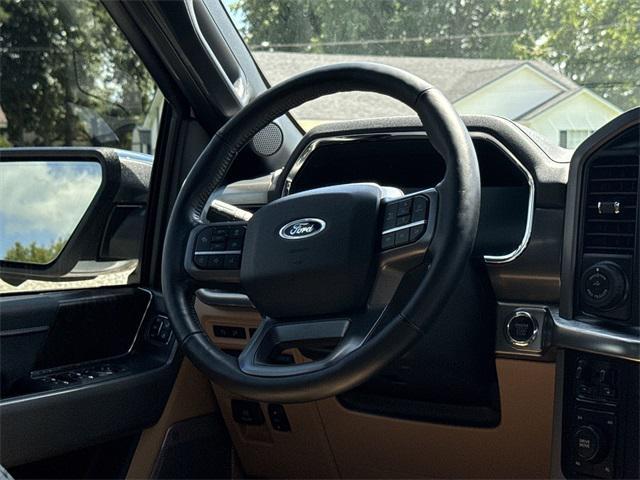 used 2023 Ford F-150 car, priced at $50,995