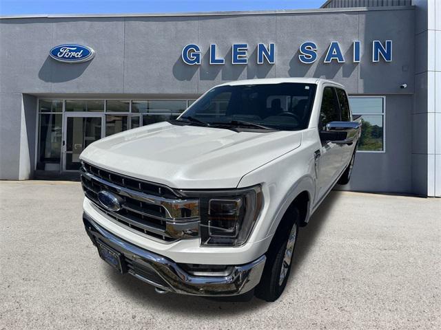used 2023 Ford F-150 car, priced at $50,995