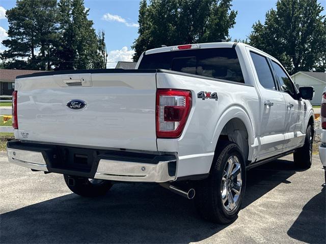 used 2023 Ford F-150 car, priced at $50,995