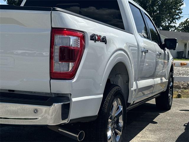 used 2023 Ford F-150 car, priced at $50,995