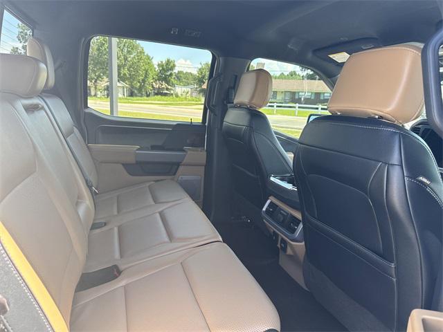 used 2023 Ford F-150 car, priced at $50,995