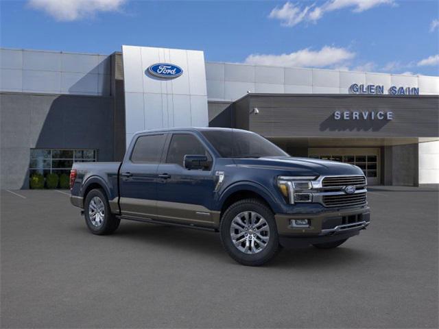 new 2025 Ford F-150 car, priced at $70,956