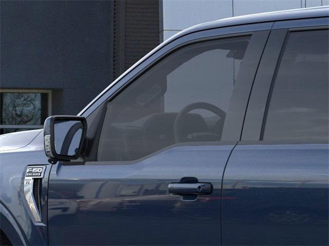 new 2025 Ford F-150 car, priced at $70,956