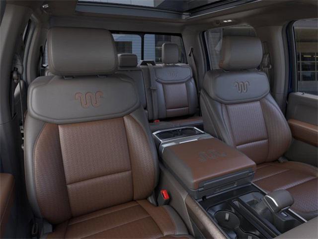 new 2025 Ford F-150 car, priced at $70,956