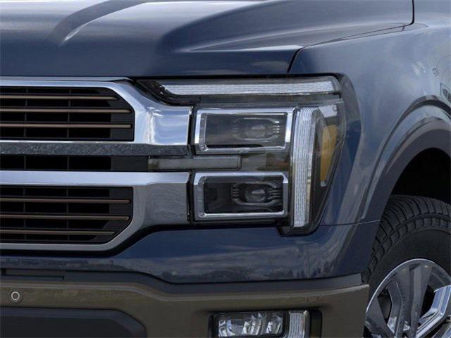 new 2025 Ford F-150 car, priced at $70,956