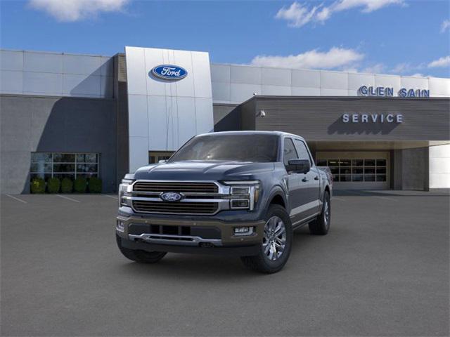 new 2025 Ford F-150 car, priced at $70,956