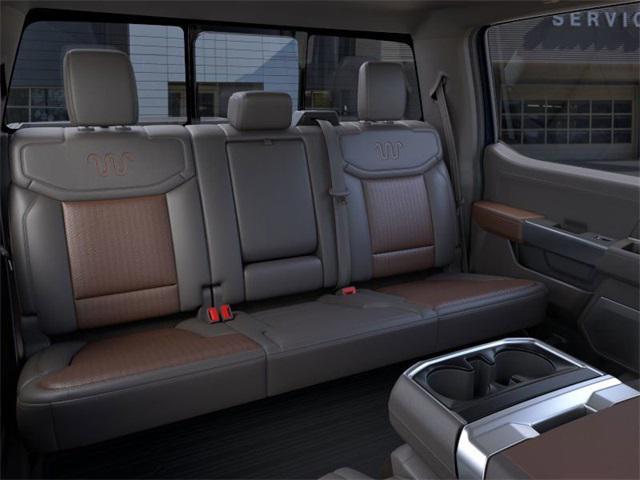 new 2025 Ford F-150 car, priced at $70,956