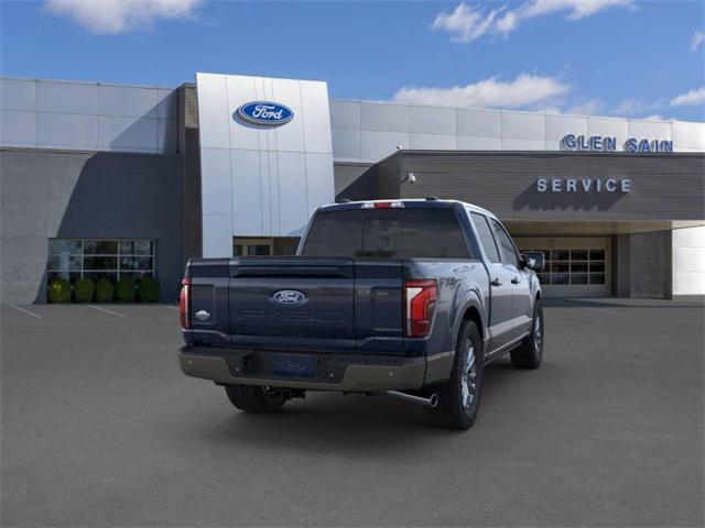 new 2025 Ford F-150 car, priced at $70,956