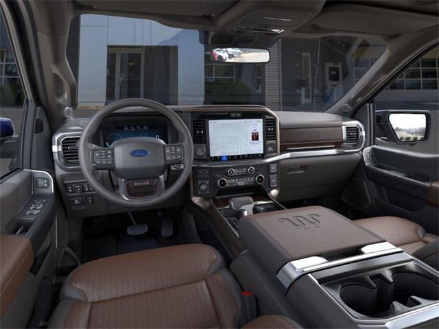 new 2025 Ford F-150 car, priced at $70,956