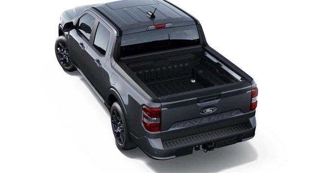new 2025 Ford Maverick car