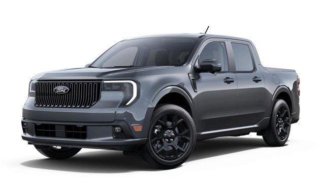 new 2025 Ford Maverick car, priced at $40,323