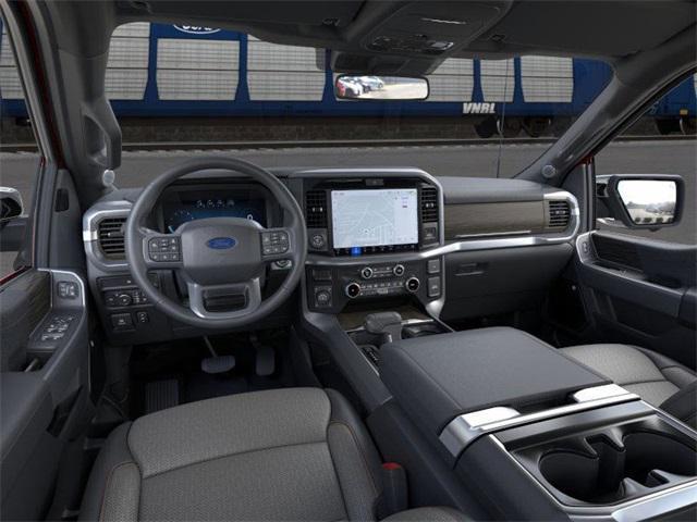 new 2025 Ford F-150 car, priced at $69,670