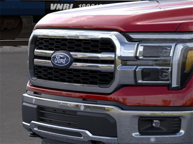 new 2025 Ford F-150 car, priced at $69,670