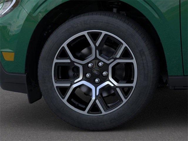 new 2025 Ford Maverick car, priced at $38,165